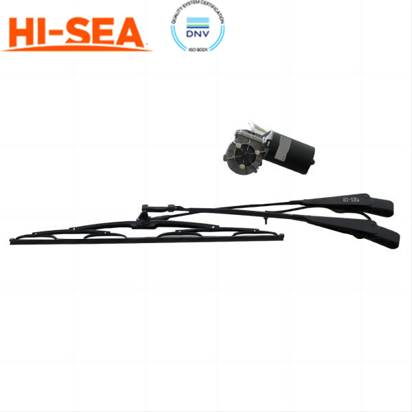 Marine Pantograph-arm Wiper